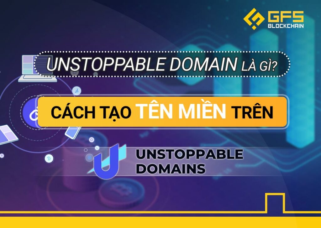 Unstoppable domain