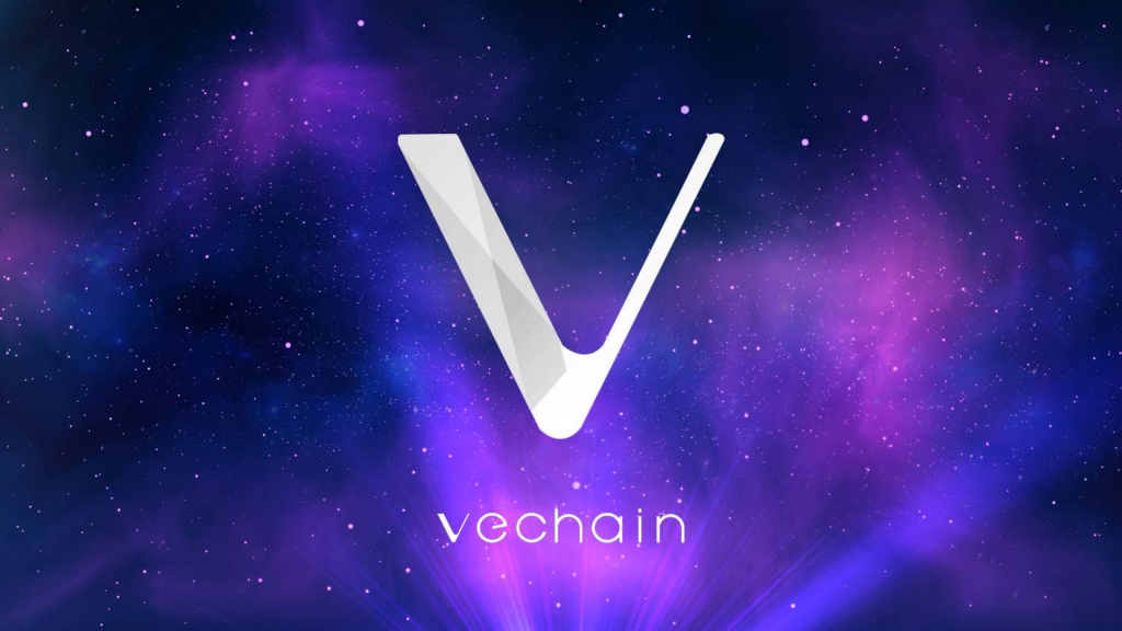 Dự án Vechain - VET