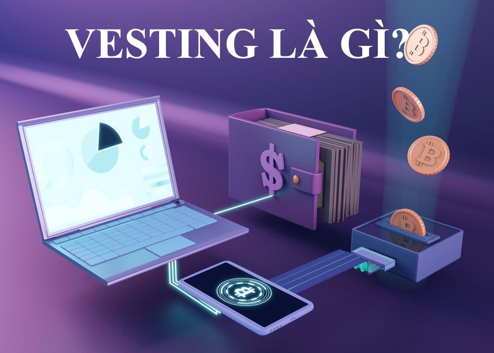 Token Unlock  Vesting là gì Top 3 công cụ theo dõi lịch mở khoá token