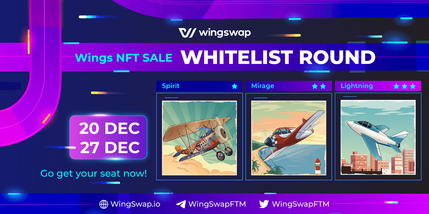 WingSwap NFT Whitelist