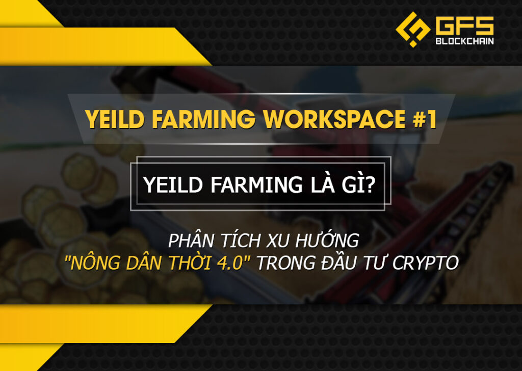 Yield Farming Workspace