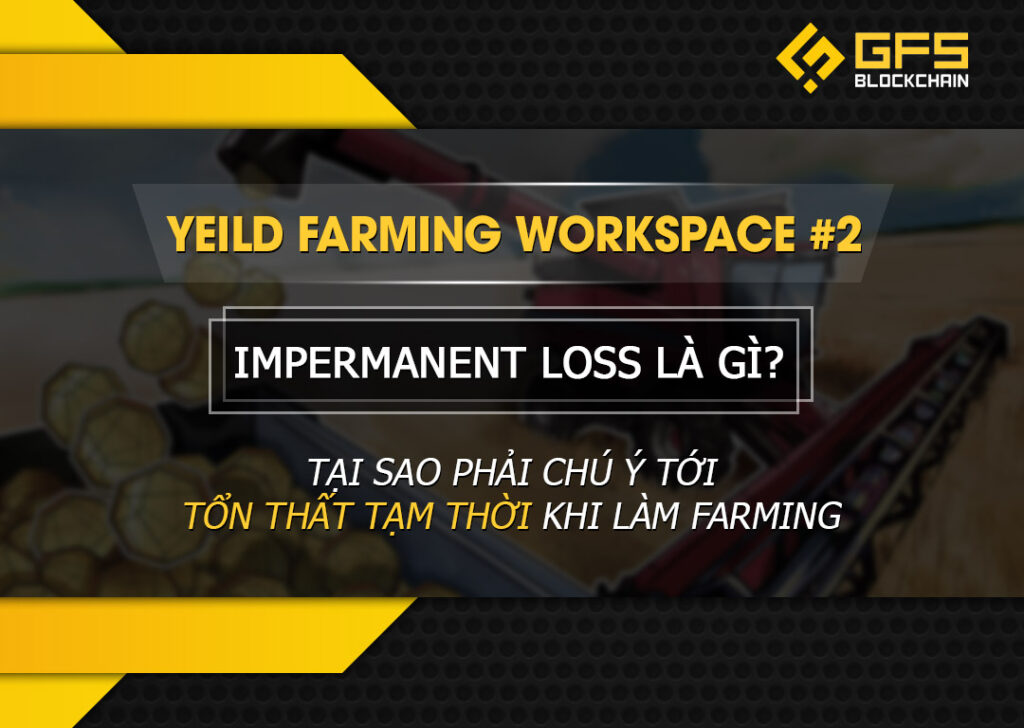 Yield Farming Workspace