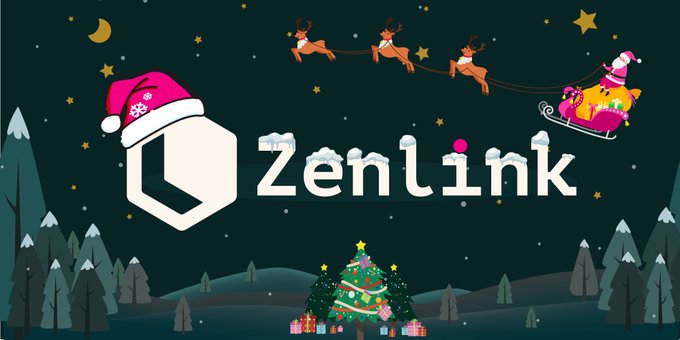 Zenlink Christmas Event