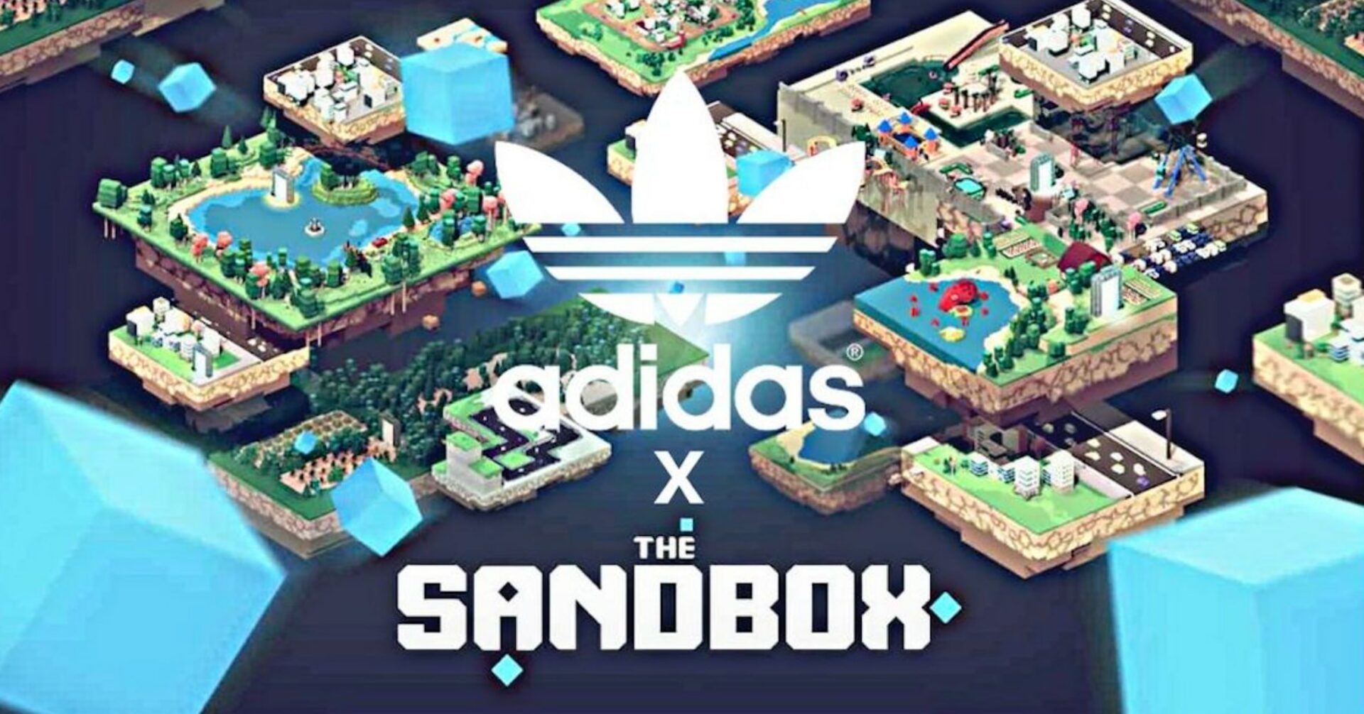 Adidas bắt tay với Sand