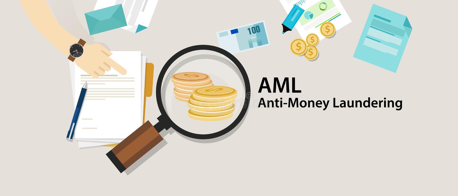 AML - Chống rửa tiền là gì?