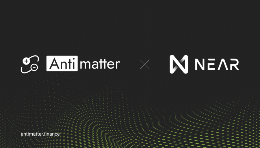 Anttimatter và NEAR Protocol hợp tác