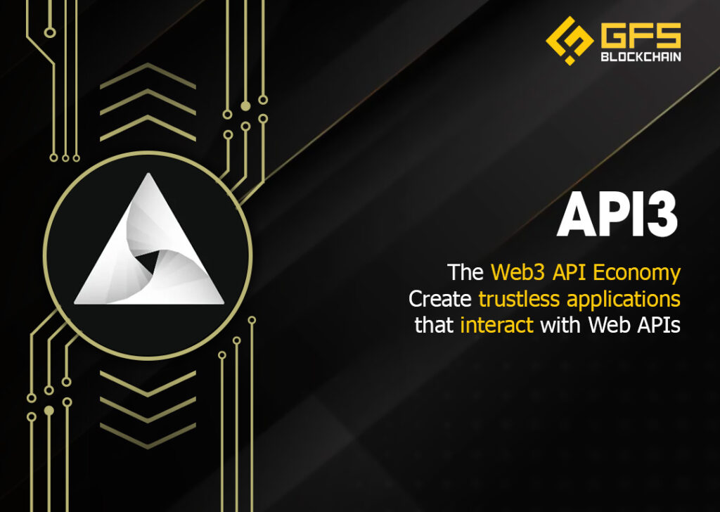Tổng quan về dự án API3