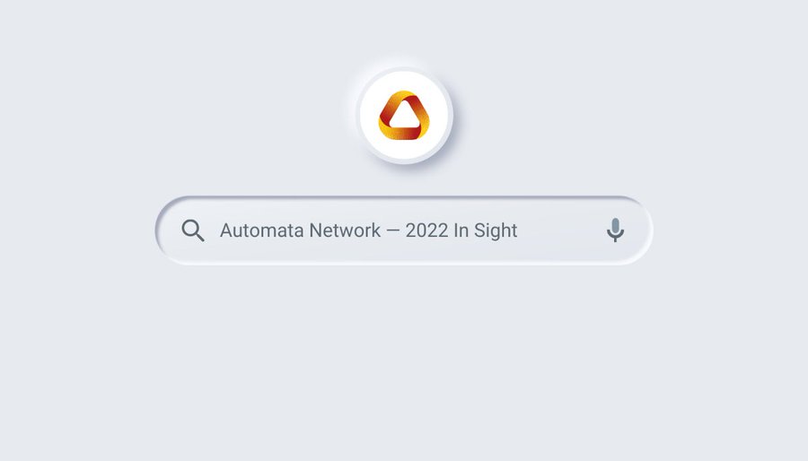 Automata Network 2022