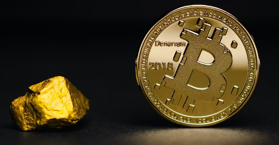 Bitcoin được coi là vàng kỹ thuật số, và là tài sản lưu trữ giá trị