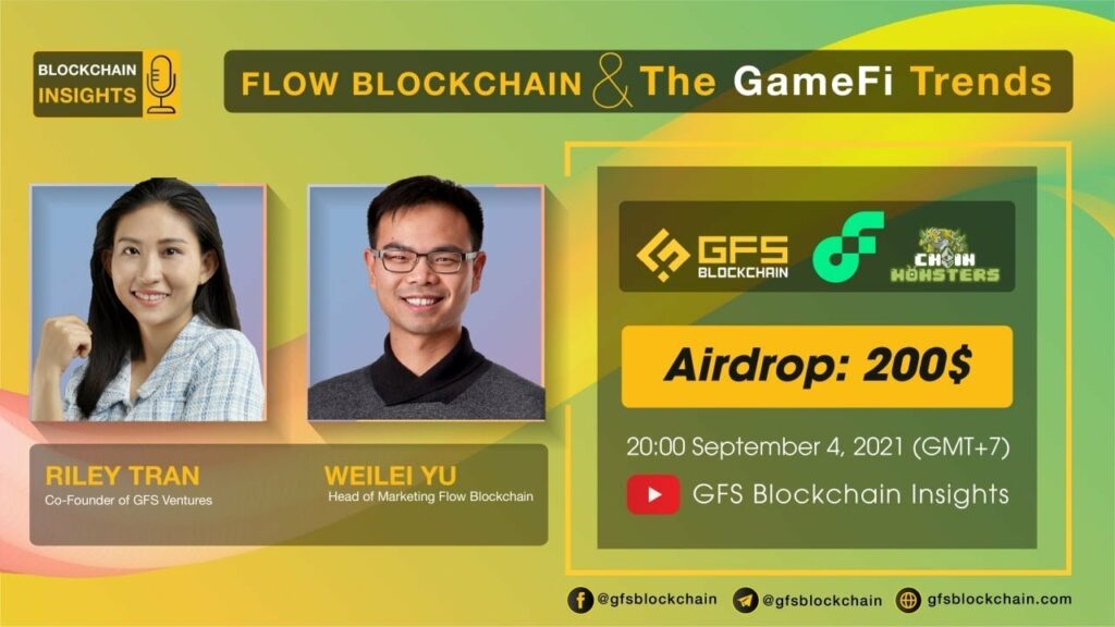 blockchain insights 2 flow blockchain the gamefi trends