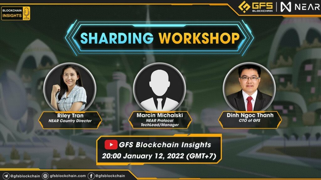 blockchain insights 22 near sharding blockchain cho hang ty nguoi dung