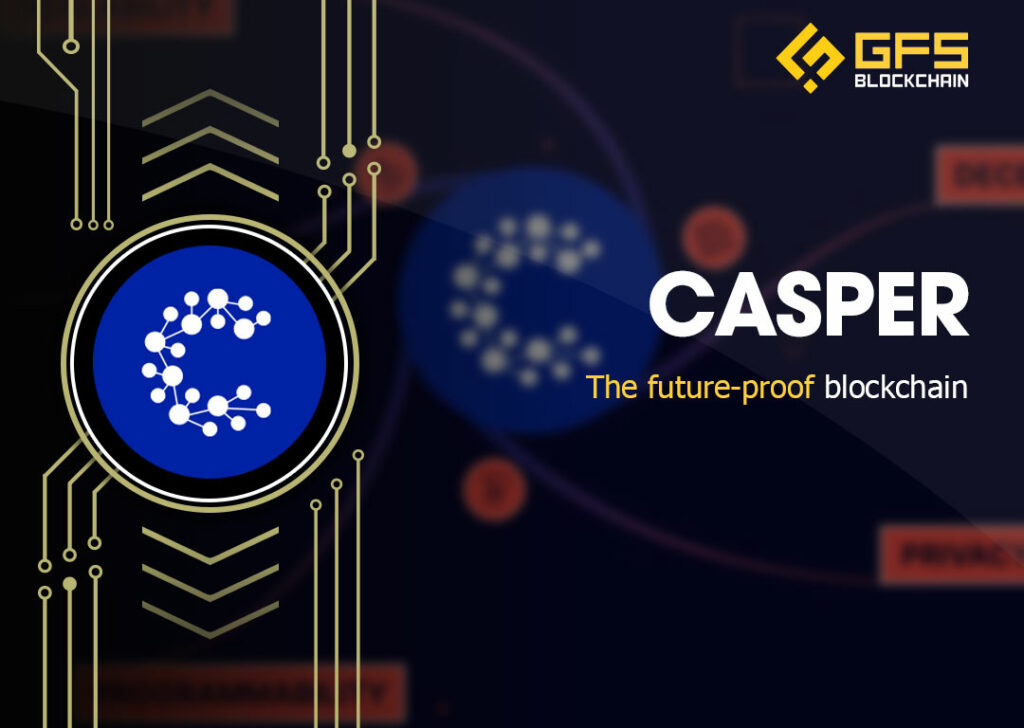 Casper CSPR