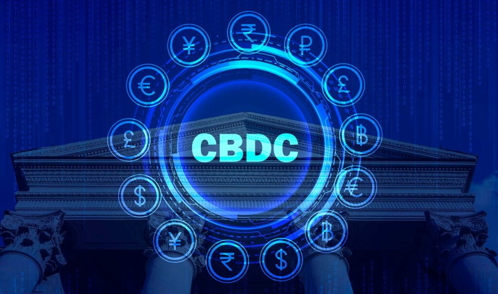 CBDC - Tiền kỹ thuật số của ngân hàng quốc gia