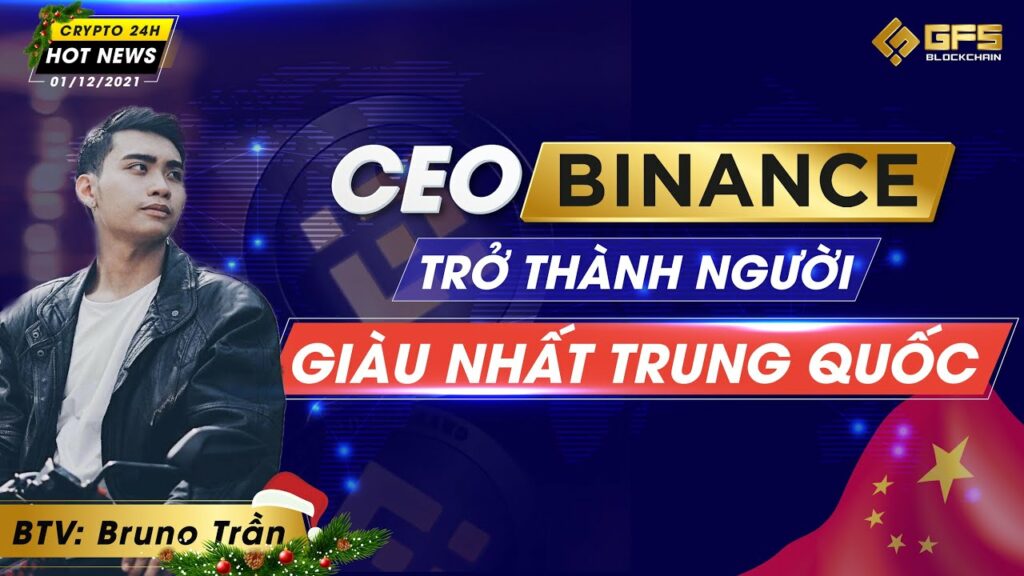 ceo binance tro thanh nguoi giau nhat trung quoc an do tiep tuc siet chat cac quang cao ve crypto