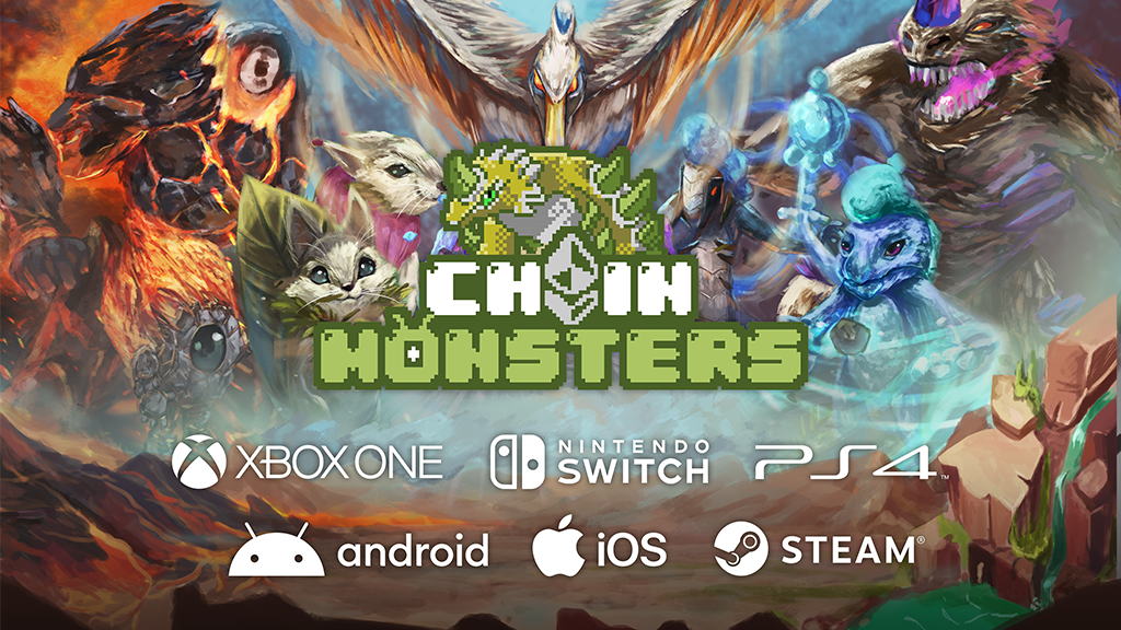 Game Chainmonsters