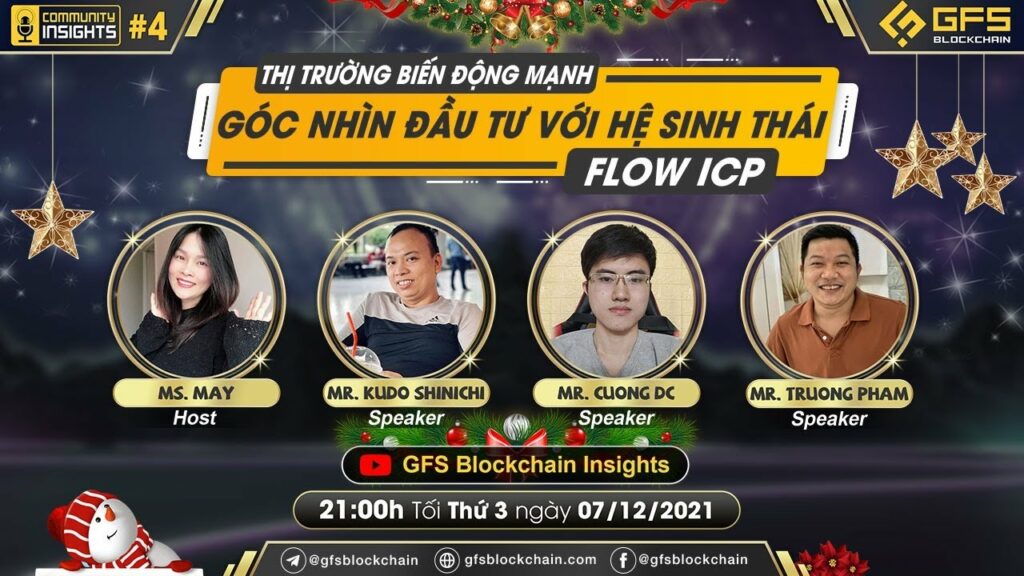 community insights 4 thi truong bien dong manh goc nhin dau tu voi he sinh thai flow va icp