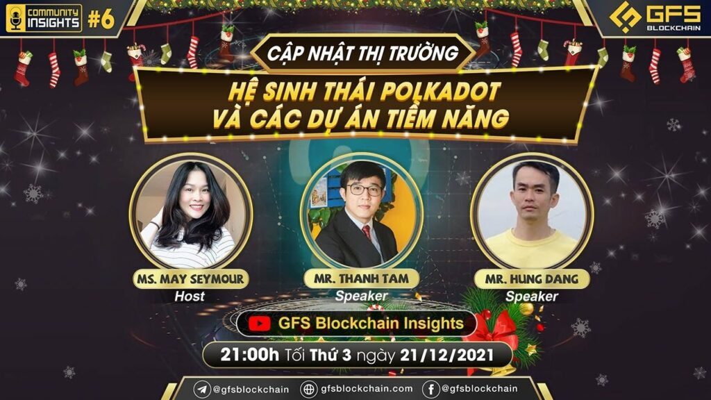 community insights 6 he sinh thai polkadot va cac du an tiem nang