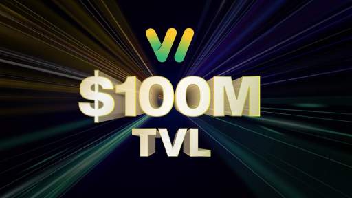 TVL tăng trưởng lên 100 triệu USD