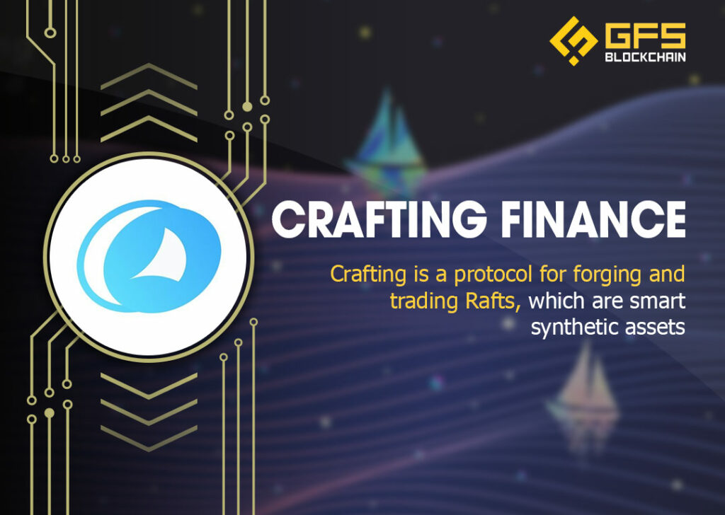 crafting finance