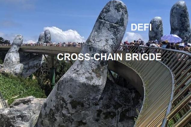 Cross Chain bridge – Con đường tơ lụa