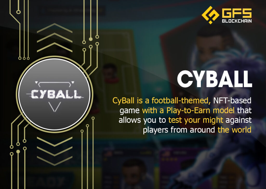 Cyball (CYB)
