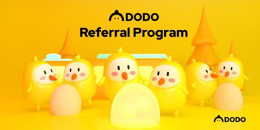 DODO Referral Program