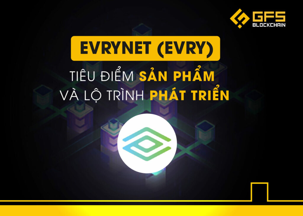 Evrynet (EVRY) – Tiêu điểm sản phẩm và lộ trình phát triển