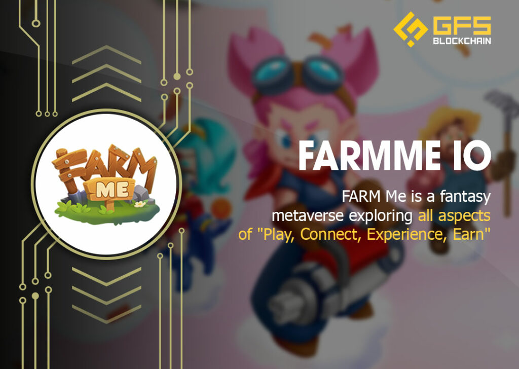 Dự án Farm Me