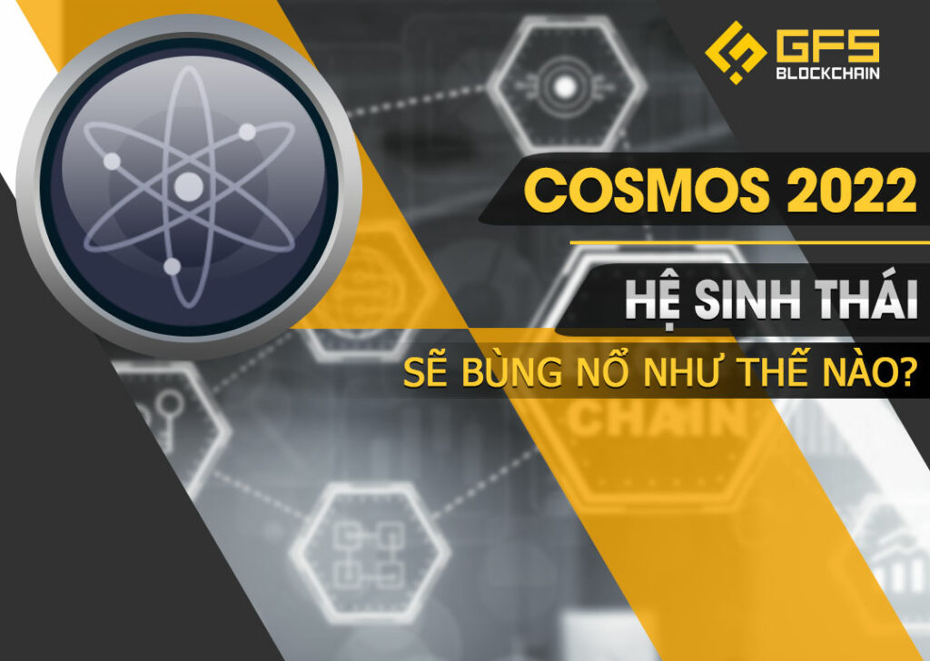 he sinh thai Cosmos atom
