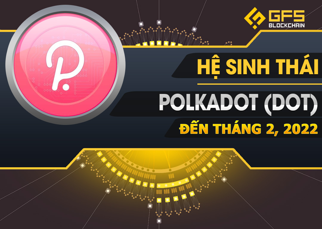 Hệ Sinh Thái Polkadot đến Tháng 2, 2022: XCM V3 - Bước Tiến Quan Trọng ...