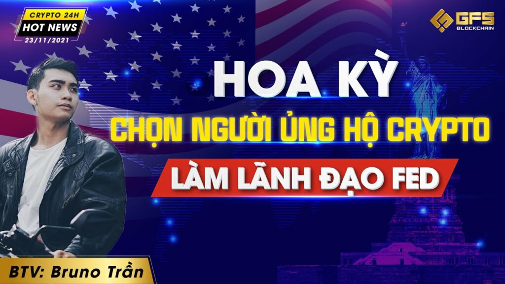 hoa ky chon nguoi ung ho crypto lam lanh dao fed chau au siet chat thanh toan lien quan den crypto