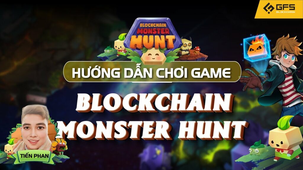 huong dan choi game blockchain monster hunt