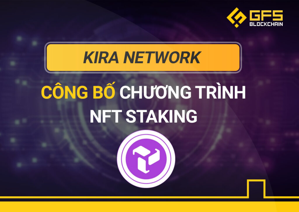 NFT Staking Kira Network