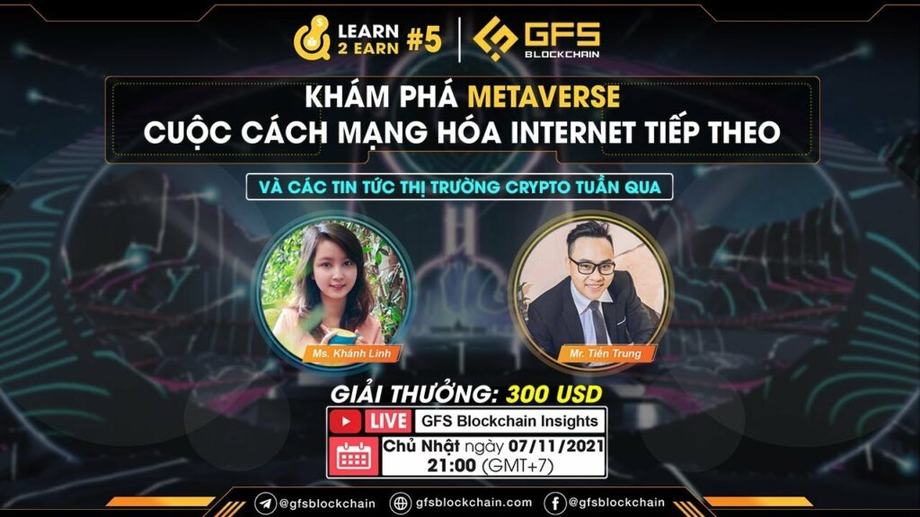 learn 2 earn 5 kham pha metaverse cuoc cach mang hoa internet tiep theo