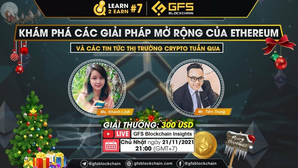 learn 2 earn 7 kham pha cac giai phap mo rong cua ethereum