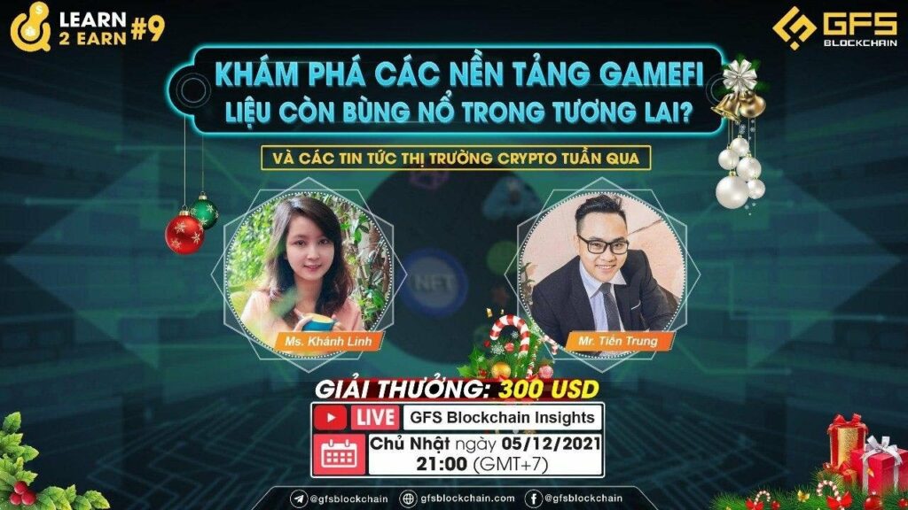 learn 2 earn 9 kham pha cac nen tang gamefi lieu con bung no trong tuong lai