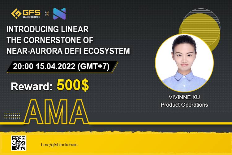 LiNEAR - nền tảng staking
