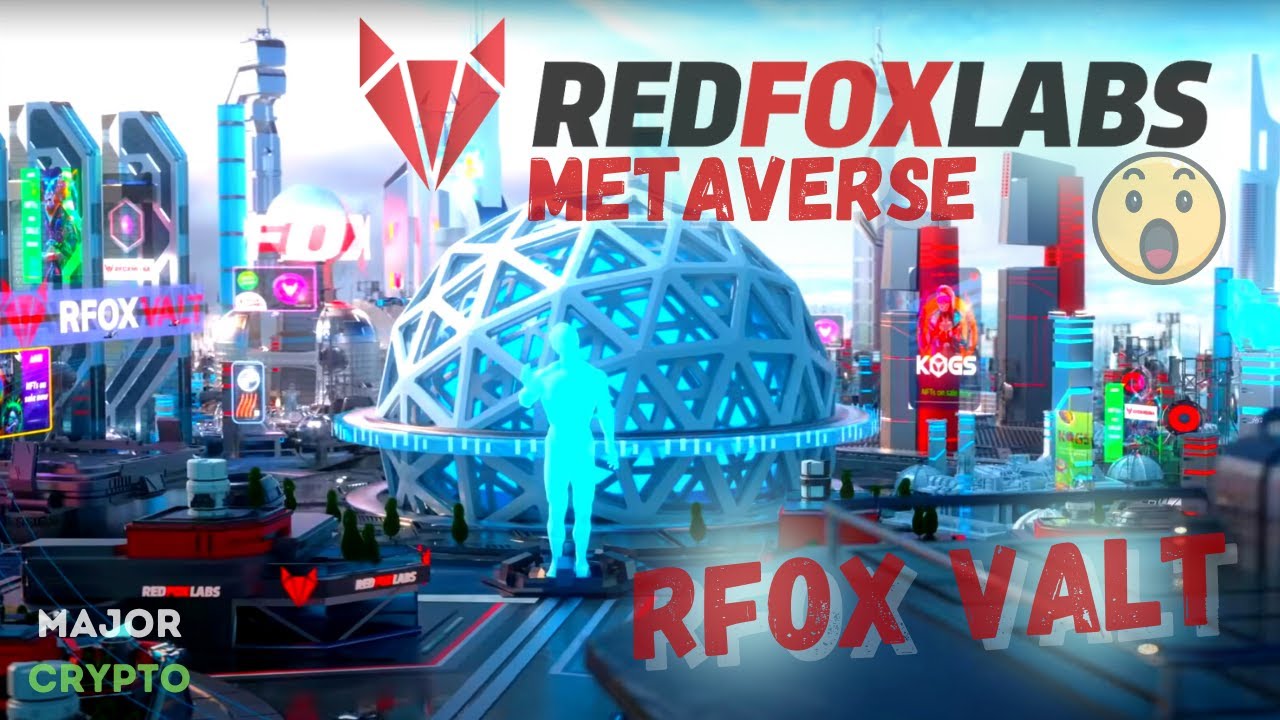 RedFOX Labs (RFOX)