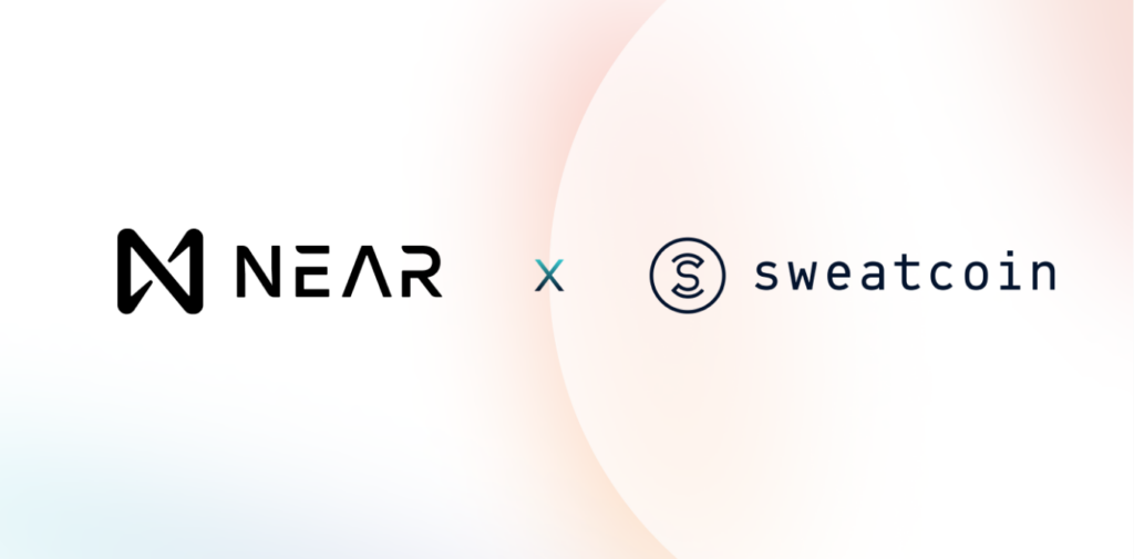 Sweatcoin hợp tác với NEAR Foundation kiến tạo Movement Economy mới! 