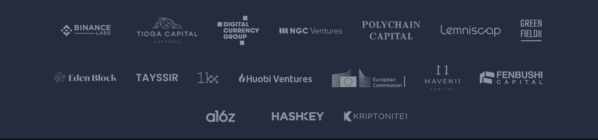 partners and investors