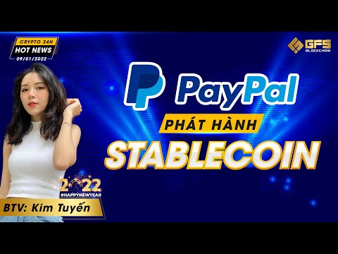 paypal phat hanh stablecoin defi tren ethereum co the gap rui ro lon