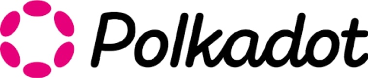Logo nhận diện thương hiệu mới của Polkadot