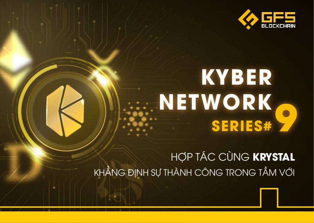 Kyber Network (KNC) Series