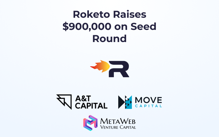 Roketo - Giải pháp thanh toán trên NEAR nhận 900 nghìn đô