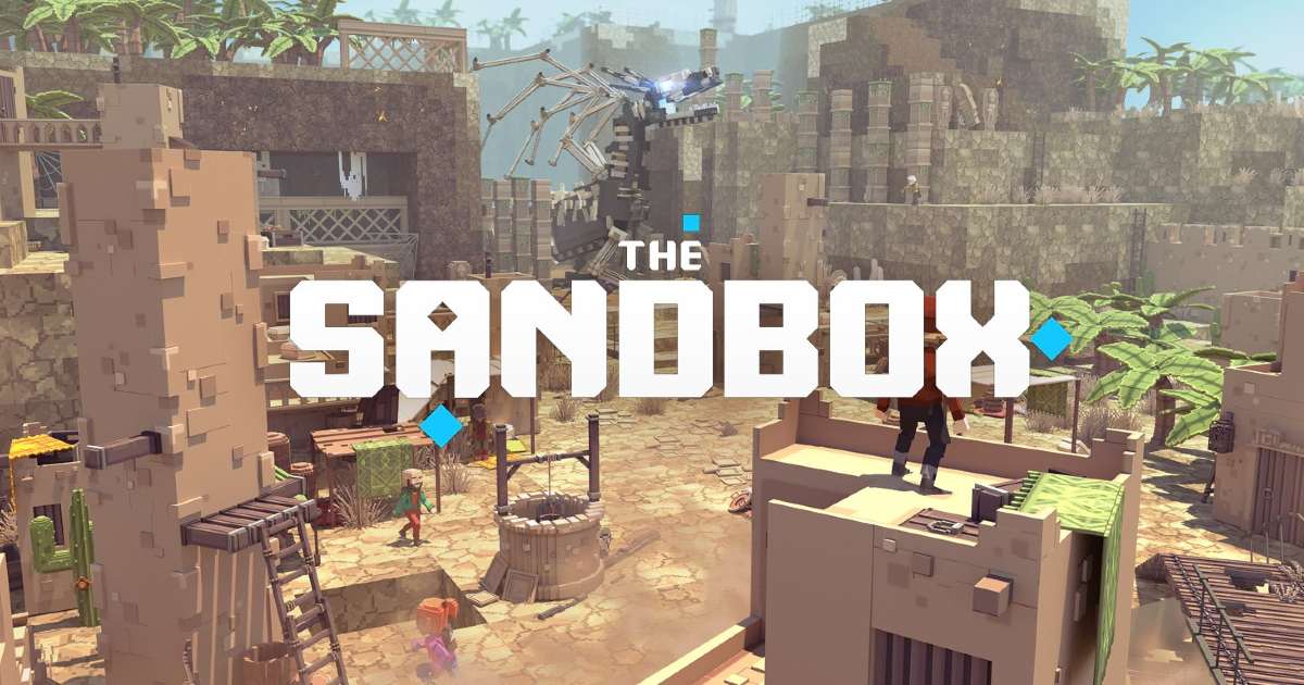 Sand Box Metaverse
