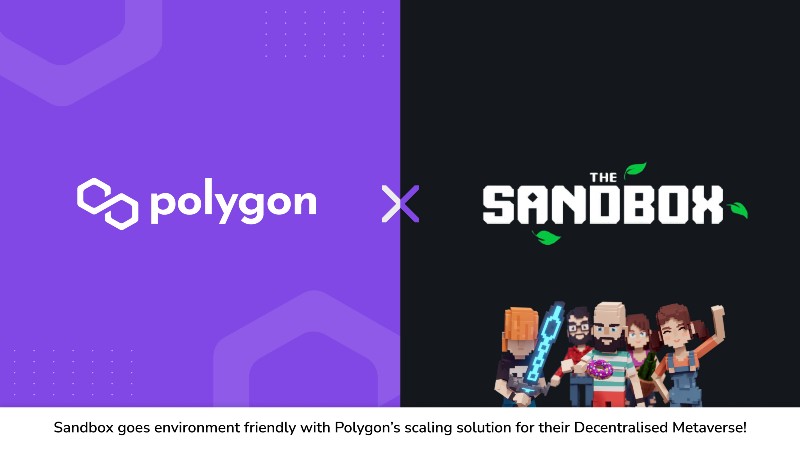 sandbox va polygon