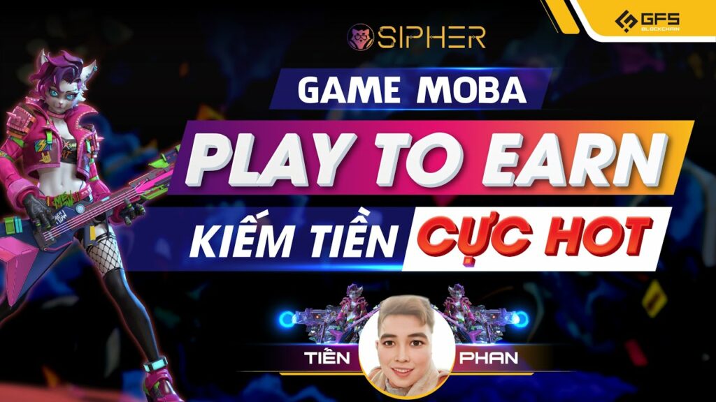 sipher game moba kiem tien cuc hot duoc quy alameda research rot von review nft game