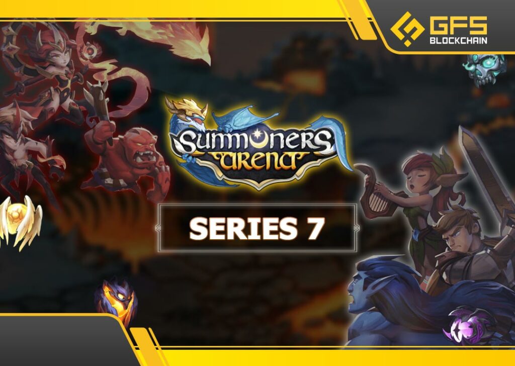 summoners Arena Series 7 (1)