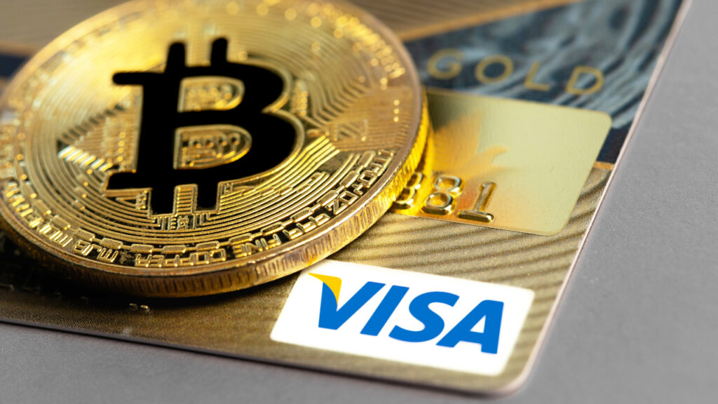 visa thanh toán bitcoin