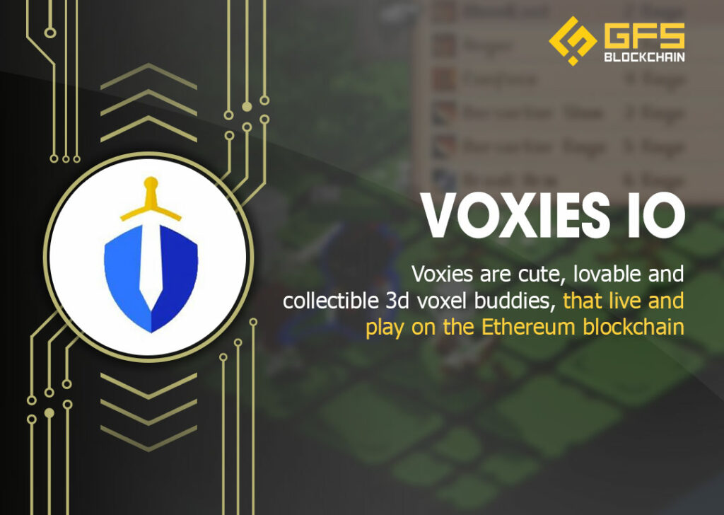 Voxies Project